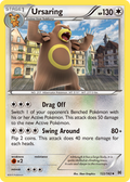 Ursaring — BREAKthrough 122