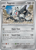 Aggron — Twilight Masquerade 122