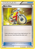Acro Bike — Primal Clash 122
