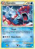 Gyarados — HeartGold & SoulSilver 123