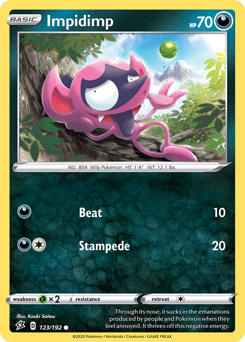 Impidimp — Rebel Clash 123