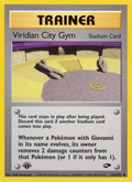 Viridian City Gym — Gym Challenge 123