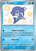 Finizen — Paldean Fates 123