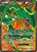 Rayquaza-EX — Dragons Exalted 123