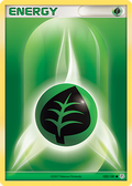 Grass Energy — Diamond & Pearl 123