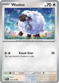 Wooloo — Stellar Crown 124