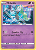 Meloetta — Fusion Strike 124
