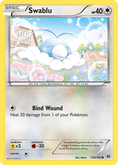 Swablu — BREAKthrough 124