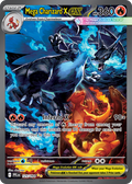 Mega Charizard X ex — Phantasmal Flames 125