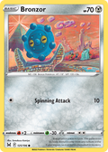 Bronzor — Lost Origin 125
