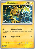 Electabuzz — 151 125