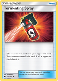 Tormenting Spray — Burning Shadows 125