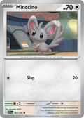 Minccino — Journey Together 125