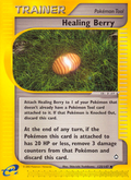 Healing Berry — Aquapolis 125