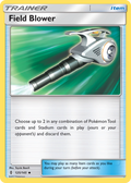 Field Blower — Guardians Rising 125