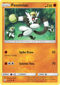 Passimian — Cosmic Eclipse 125
