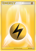 Lightning Energy — Diamond & Pearl 126