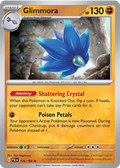Glimmora — Paldea Evolved 126