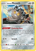 Galarian Meowth — Rebel Clash 126