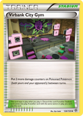Virbank City Gym — Plasma Storm 126