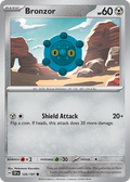 Bronzor — Surging Sparks 126