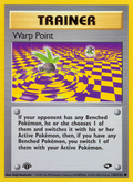 Warp Point — Gym Challenge 126