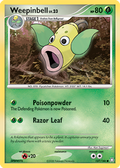 Weepinbell — Legends Awakened 127