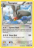 Staraptor — BREAKthrough 127