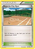 Aspertia City Gym — Boundaries Crossed 127