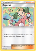 Copycat — Celestial Storm 127