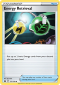 Energy Retrieval — Crown Zenith 127