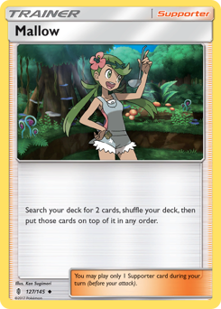 Mallow — Guardians Rising 127