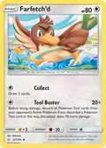 Farfetch'd — Team Up 127