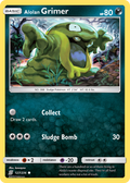Alolan Grimer — Unified Minds 127