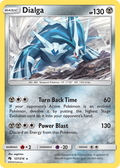 Dialga — Lost Thunder 127