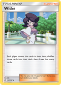 Wicke — Burning Shadows 127
