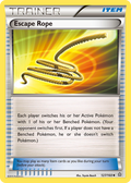 Escape Rope — Primal Clash 127