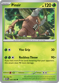 Pinsir — 151 127