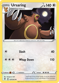 Ursaring — Evolving Skies 127