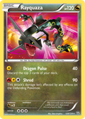 Rayquaza — Dragons Exalted 128