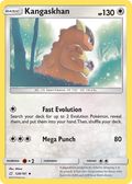 Kangaskhan — Team Up 128