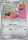 Klefki — Surging Sparks 128