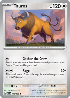 Tauros — 151 128
