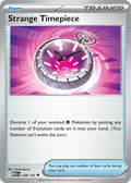 Strange Timepiece — Mega Evolution 128