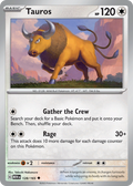 Tauros — 151 128