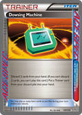 Dowsing Machine — Plasma Storm 128