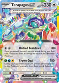 Terapagos ex — Stellar Crown 128