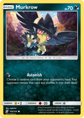 Murkrow — Unified Minds 128