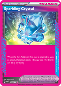 Sparkling Crystal — Prismatic Evolutions 129
