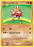 Hitmonchan — Platinum 129